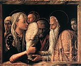 Presentation at the Temple by Andrea Mantegna
